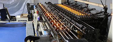 JM GLASS produces high-end glassware