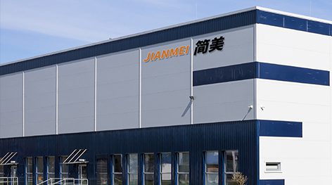 JM GLASS Fabrik