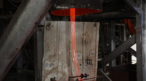 JM GLASS Fabrik