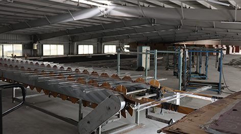 JM GLASS Fabrik