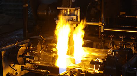 JM GLASS Fabrik