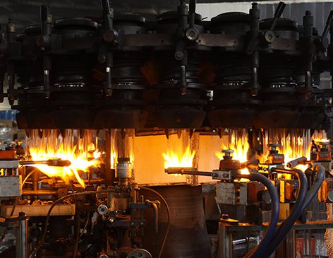JM GLASS Fabrik