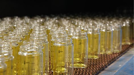 JM GLASS Fabrik