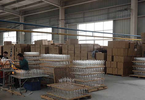 JM GLASS Fabrik