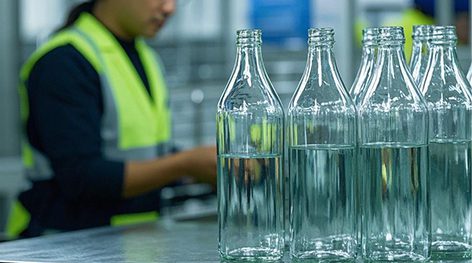 JM GLASS Fabrik