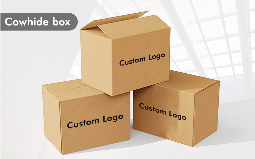 Verpackung von Glaswaren