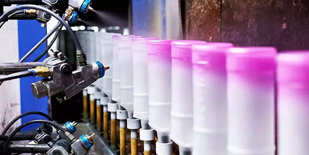 Individuelles Verfahren für Glasflaschen