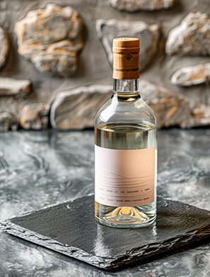 Weinerzeugnisse aus Borosilikatglas