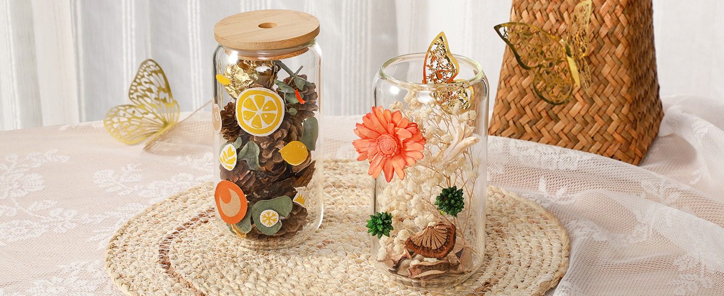GLASS CUP