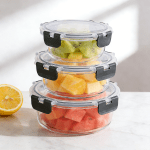 Glass Lunch Box