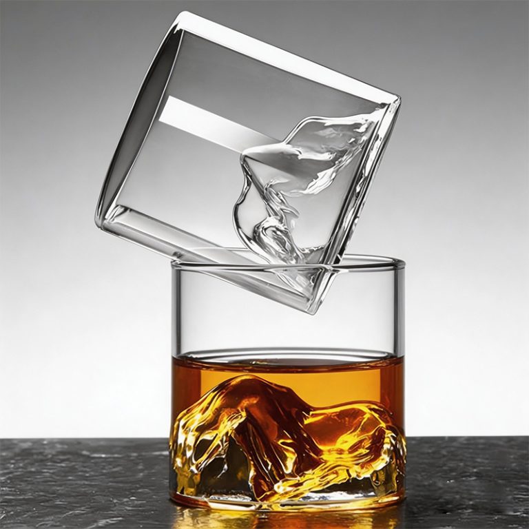 glass cup