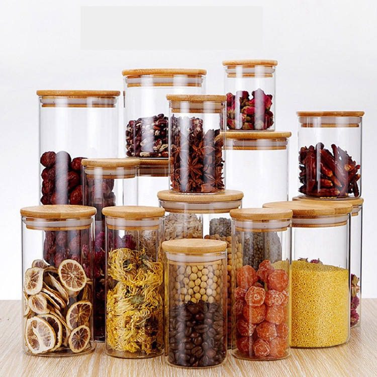 glass jar