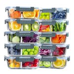 glass lunch box
