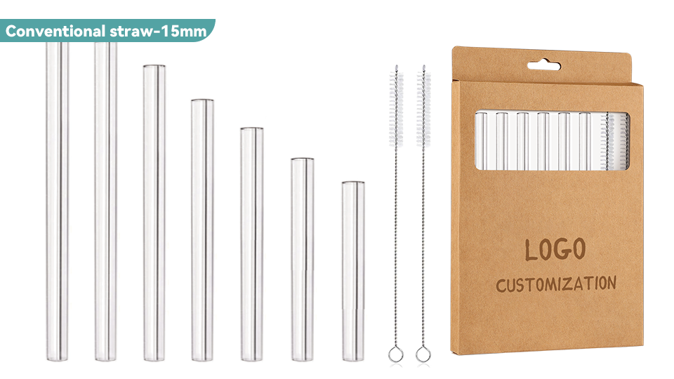 Camping & Travel Straw