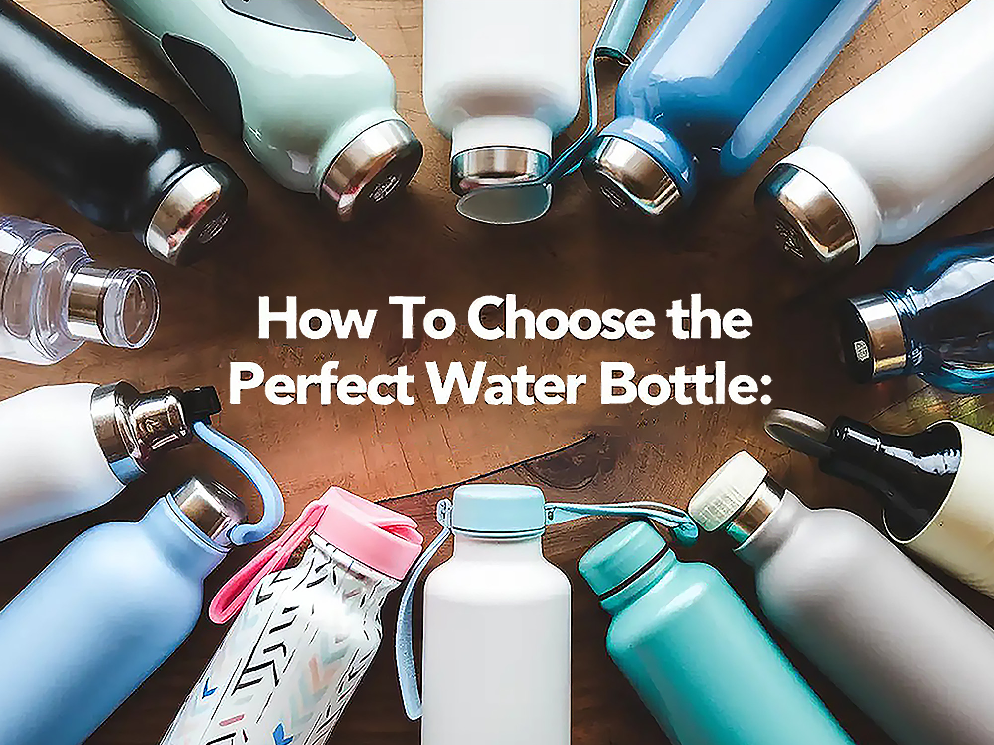 Popular Water Bottles