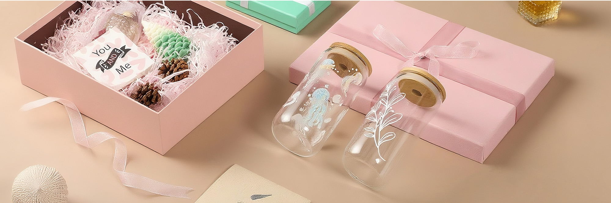 glass cup