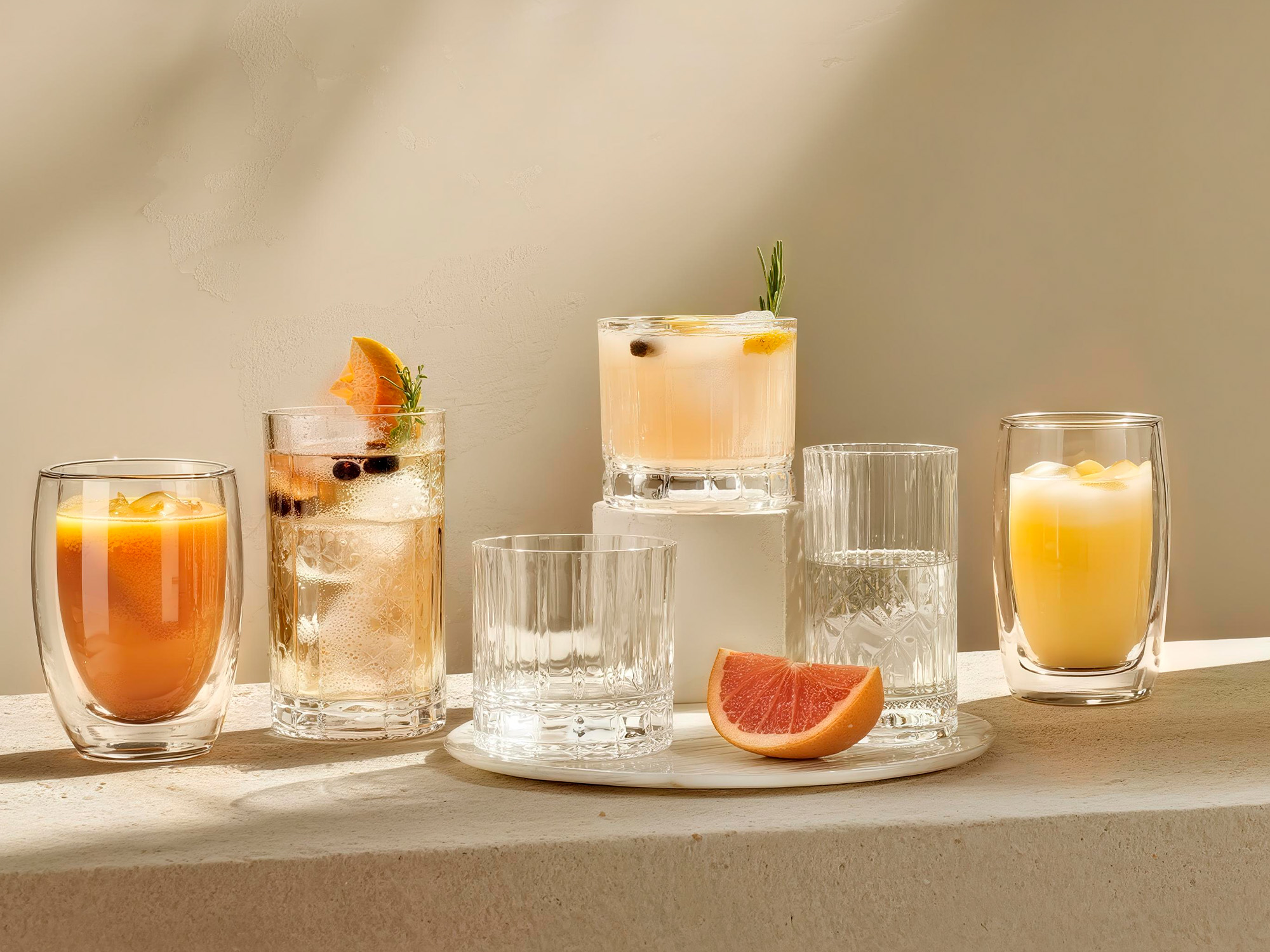 Glass Cups