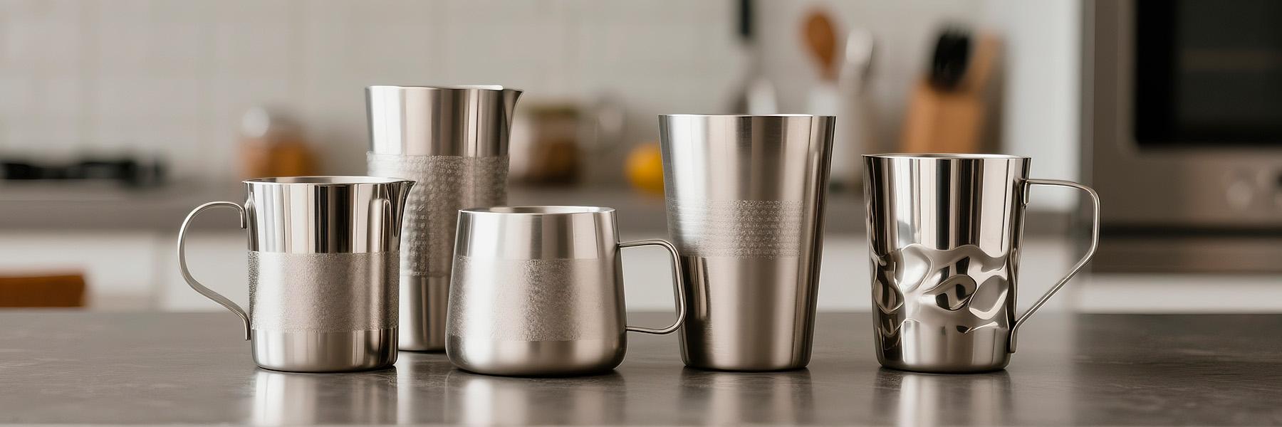 Stainless Steel Cup
