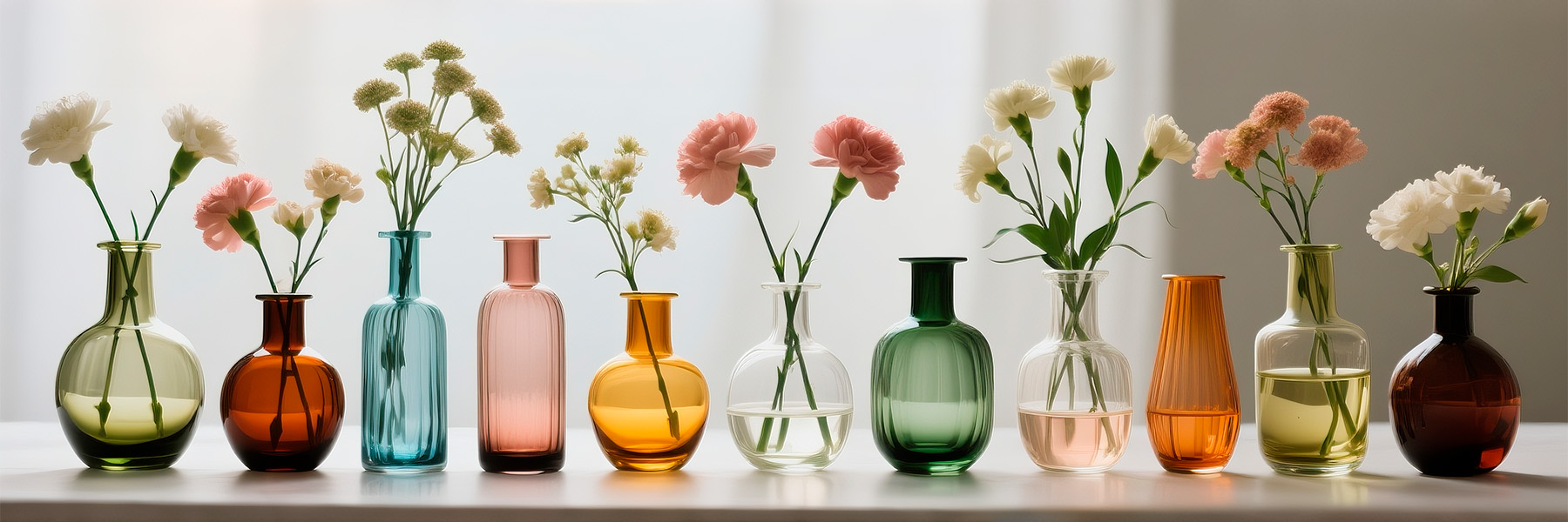 Vase-Inspired Jars