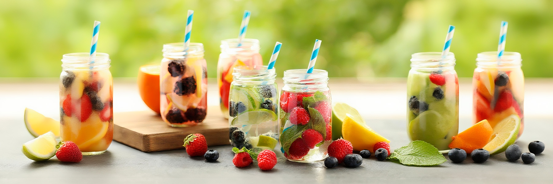 premium glassware
