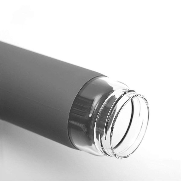 Eco-Friendly Glass Water Bottle