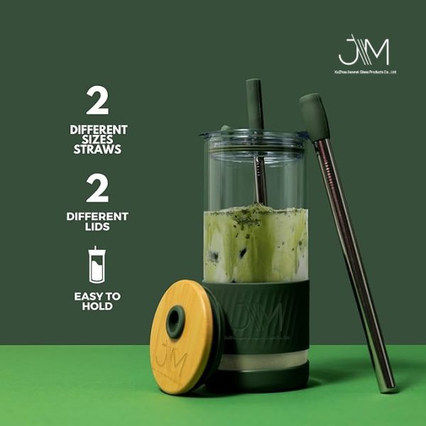 Borosilicate Tumbler Glass Cups
