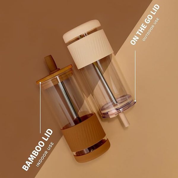 Borosilicate Tumbler Glass Cups