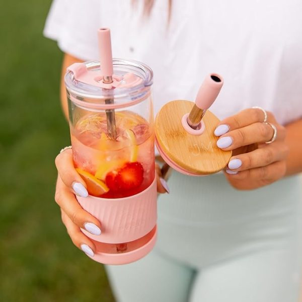 Borosilicate Tumbler Glass Cups