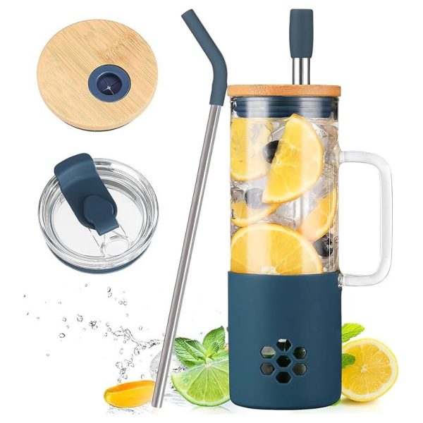 20oz Glass Tumbler