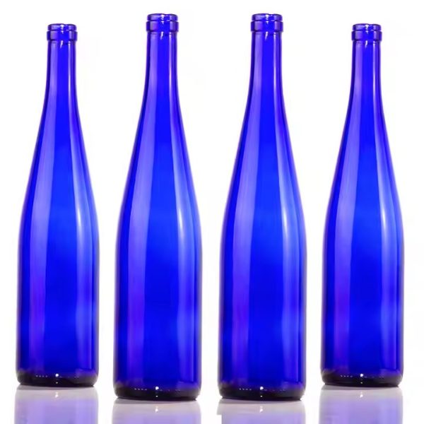 Reusable Glass Water Drop Bottle