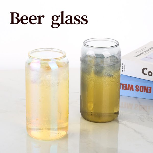 Glass Drink Cup