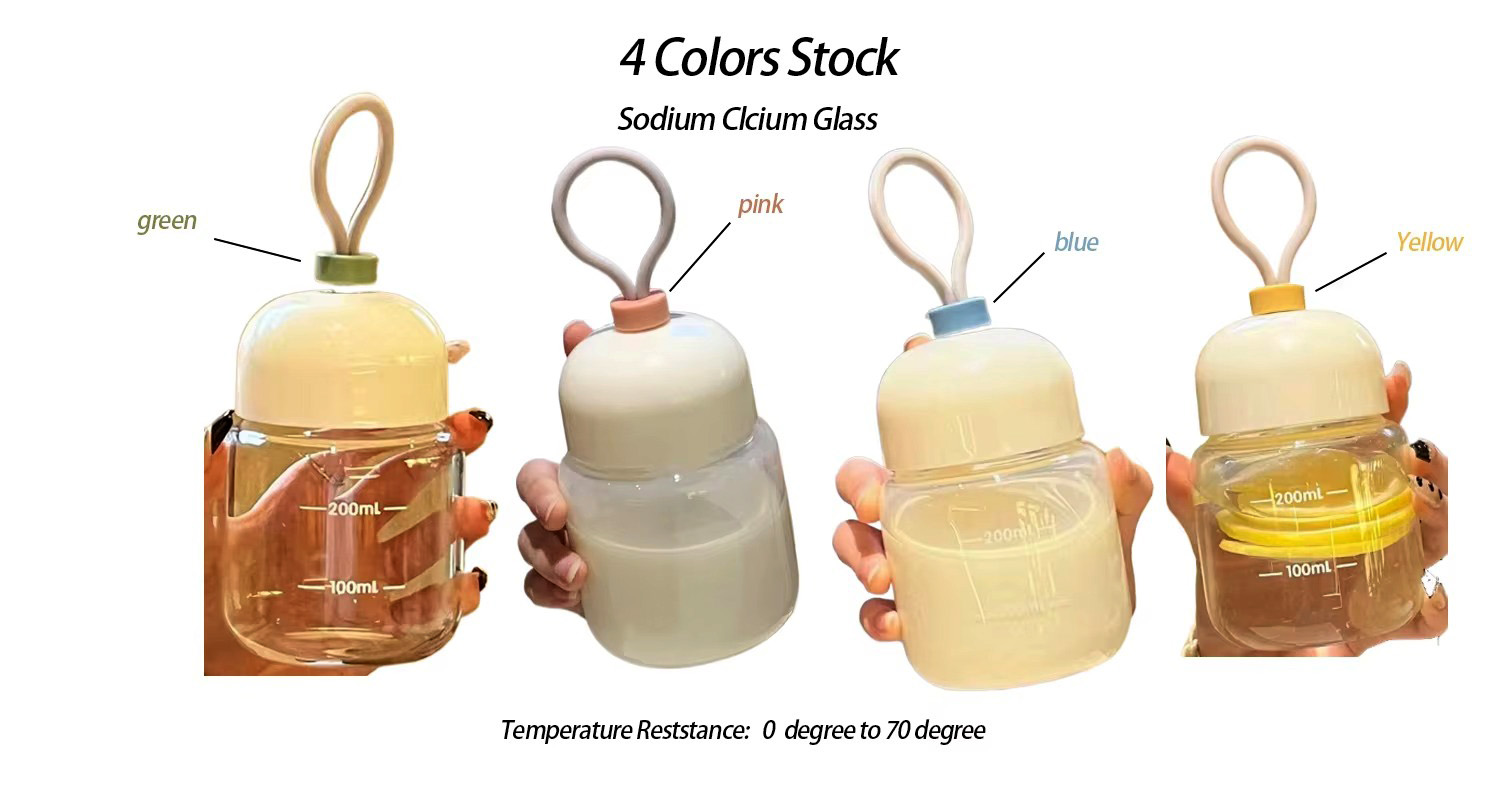 Venta al Mayor de Mini Vasos de Zumo sin BPA