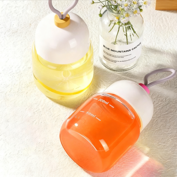 Venta al Mayor de Mini Vasos de Zumo sin BPA