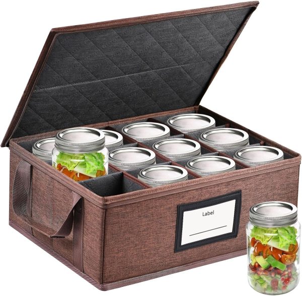 Mason Glass Jar