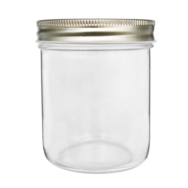 Mason Glass Jar