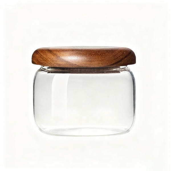 glass jar