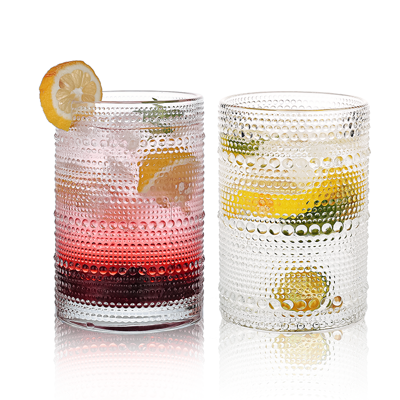 Reusable Glass Tumbler