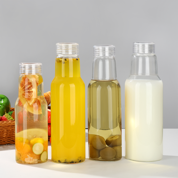 Cold Brew Glass Bottle