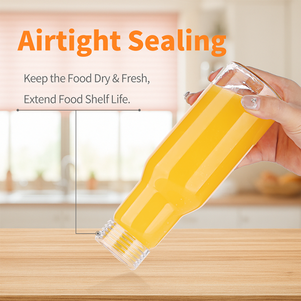 Cold Brew Glass Bottle