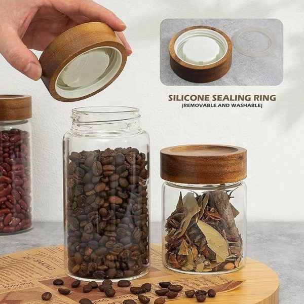 Borosilicate Glass Containers