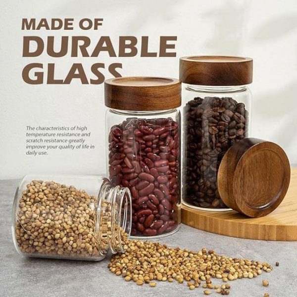 Borosilicate Glass Containers