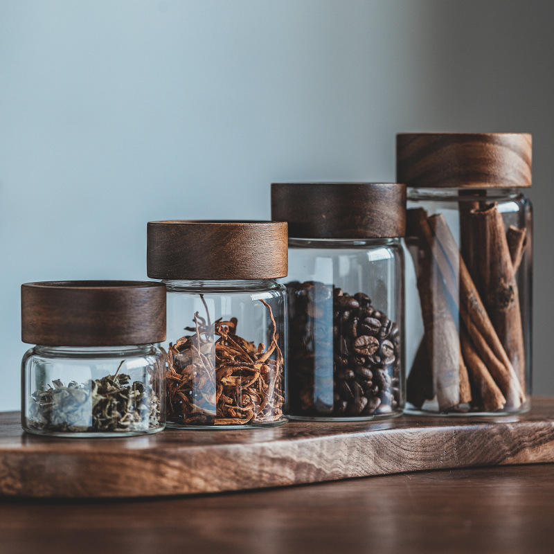 Borosilicate Glass Containers