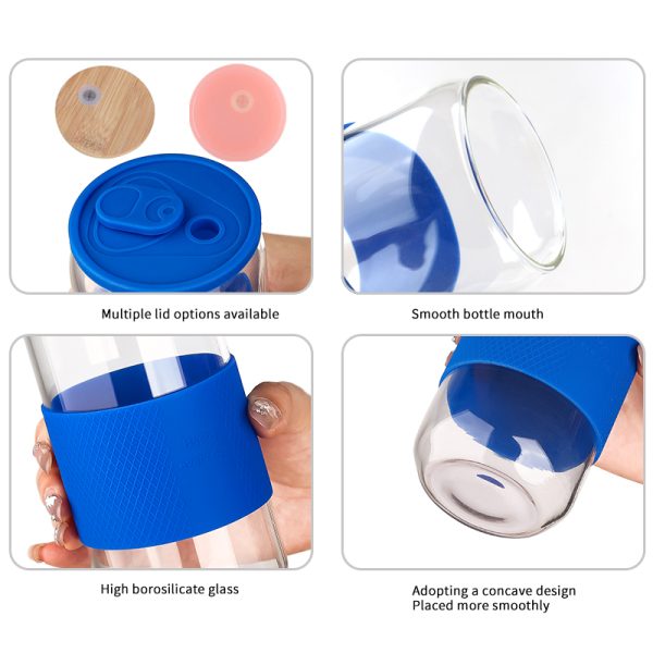 Factory Wholesale Glass Cup