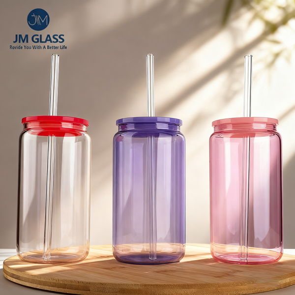 Factory Wholesale Glass Cup