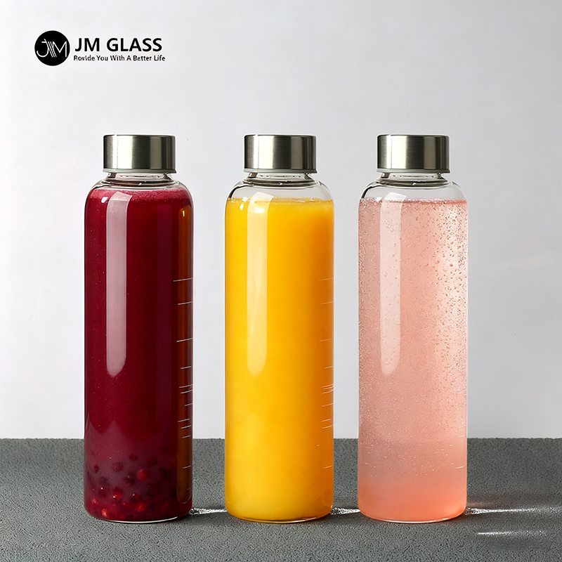 Ultimate borosilicate glass bottle