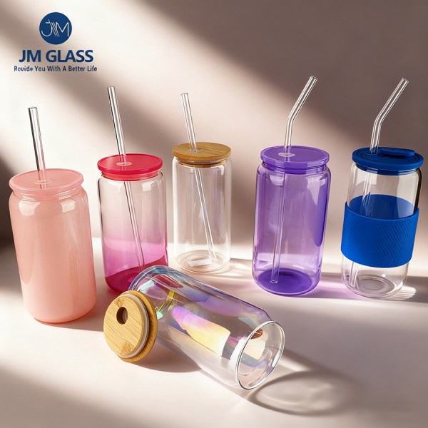 Factory Wholesale Glass Cup