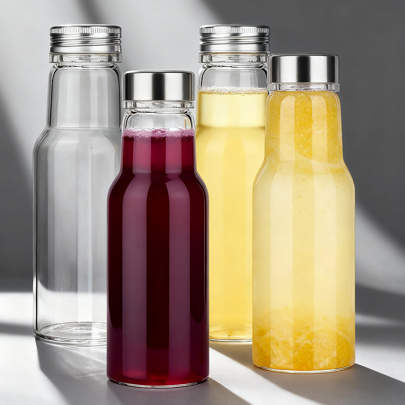 Cold Brew Glass Bottle