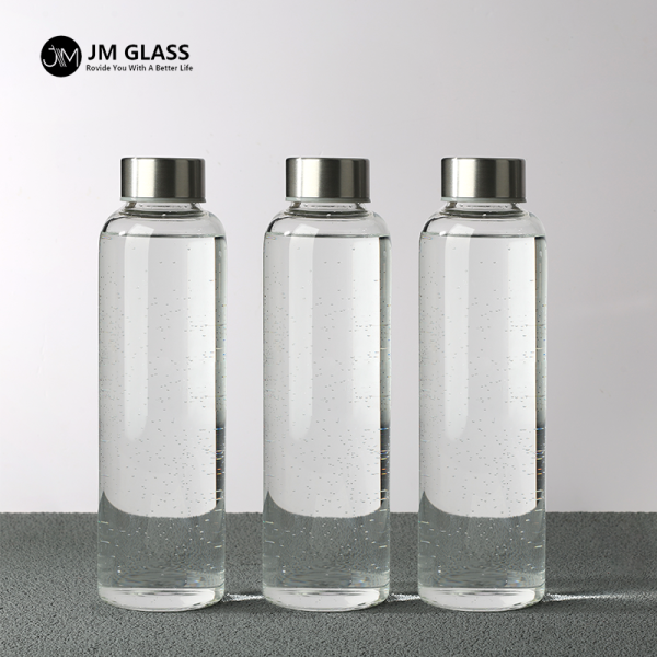 Ultimate borosilicate glass bottle