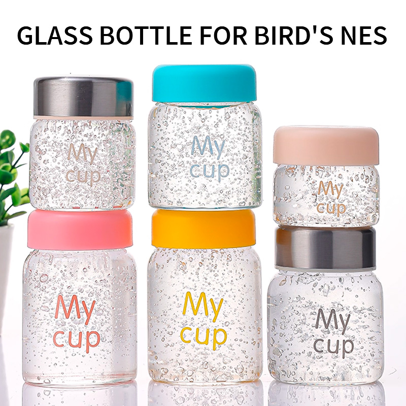 Creative Glass Containers