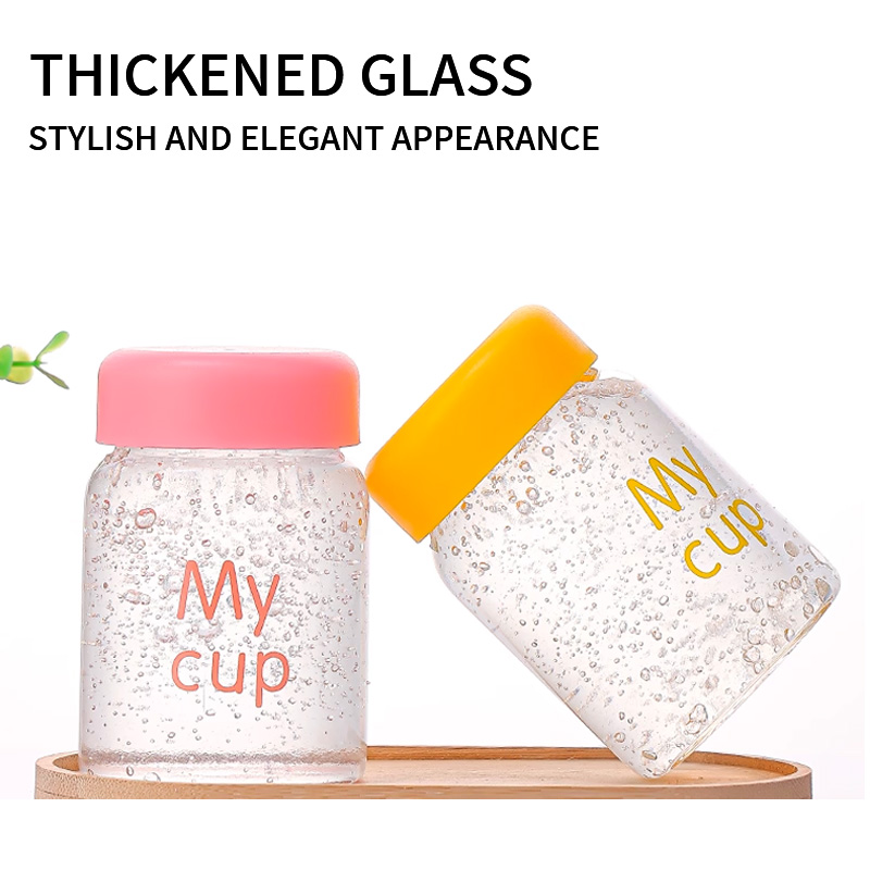 Creative Glass Containers